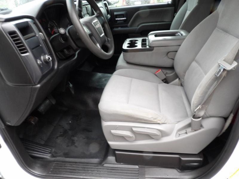 GMC Sierra 1500 2WD Reg Cab 133.0" 2015