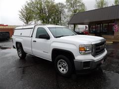 2015 GMC Sierra 1500 