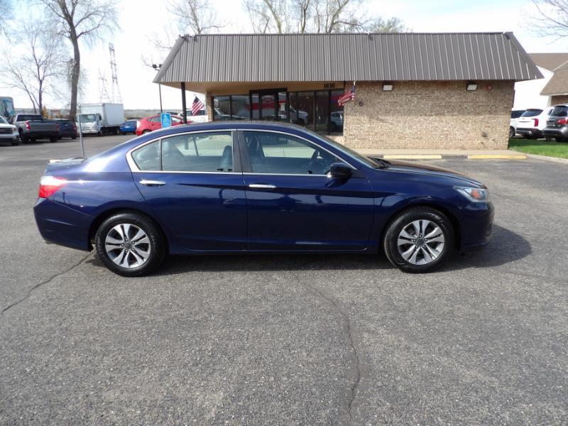 Honda Accord LX sedan 2013