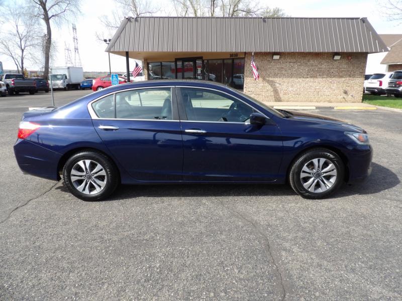 Honda Accord LX sedan 2013