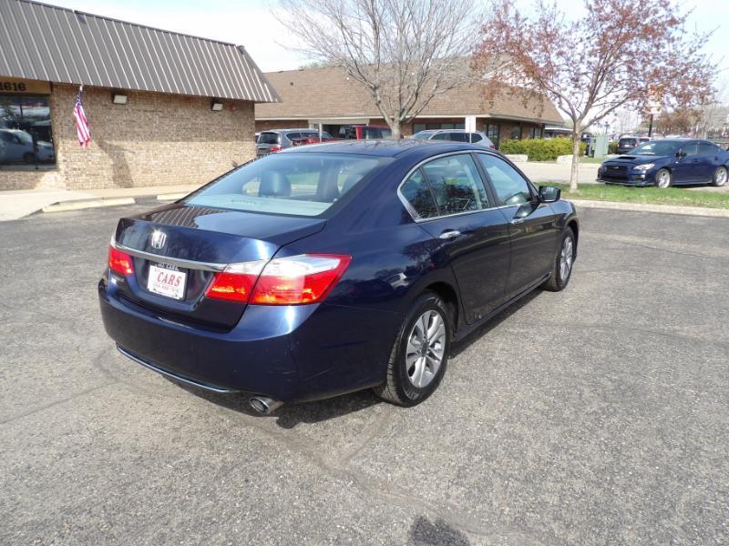 Honda Accord LX sedan 2013