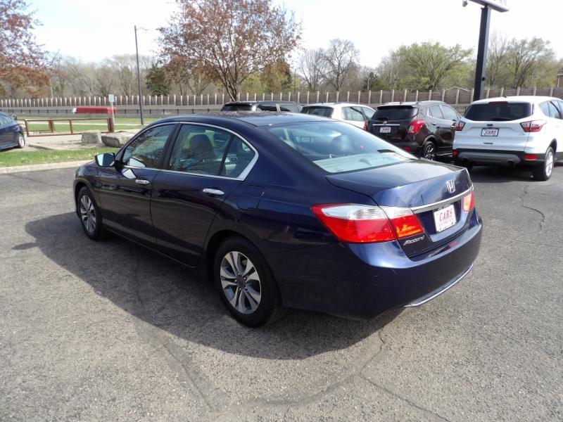 Honda Accord LX sedan 2013