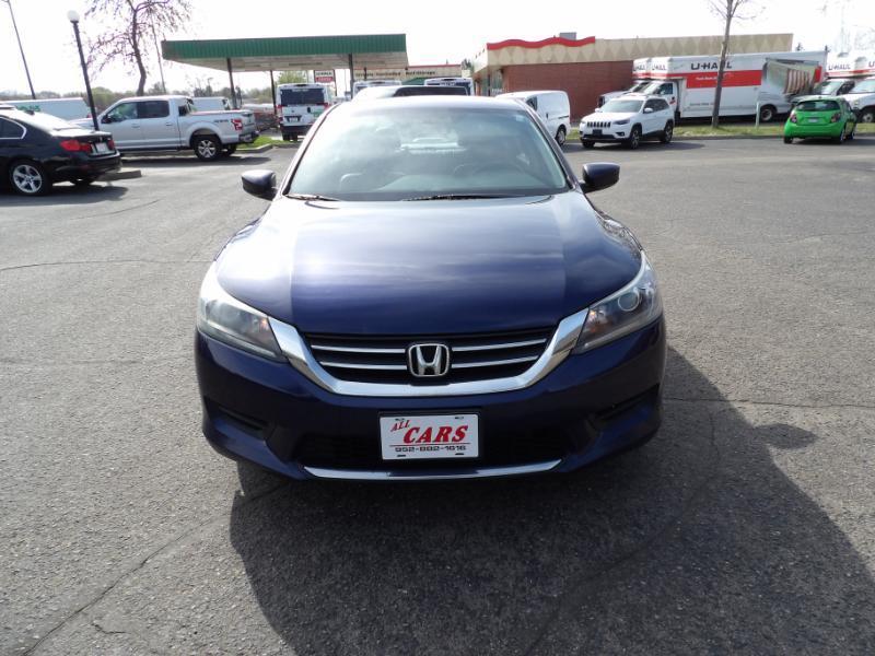 Honda Accord LX sedan 2013