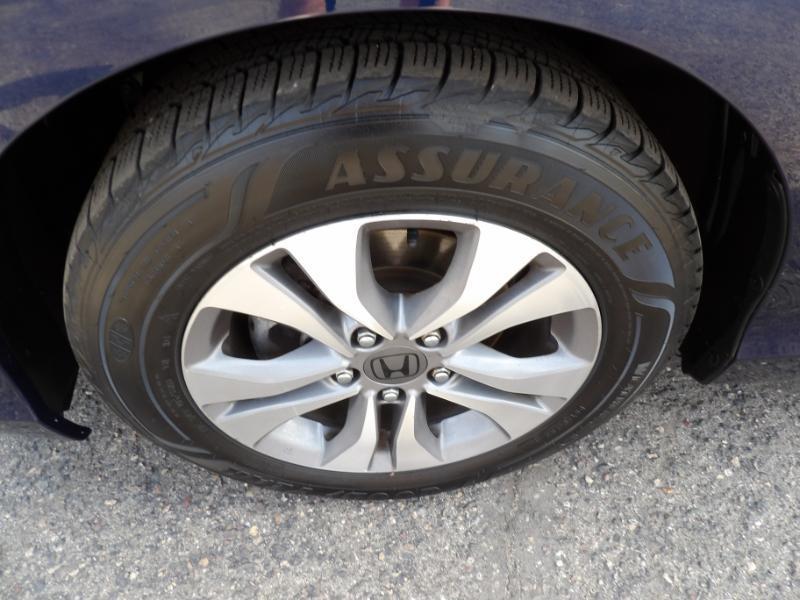 Honda Accord LX sedan 2013