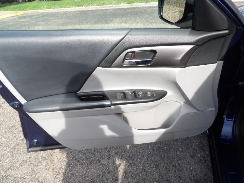 Honda Accord LX sedan 2013