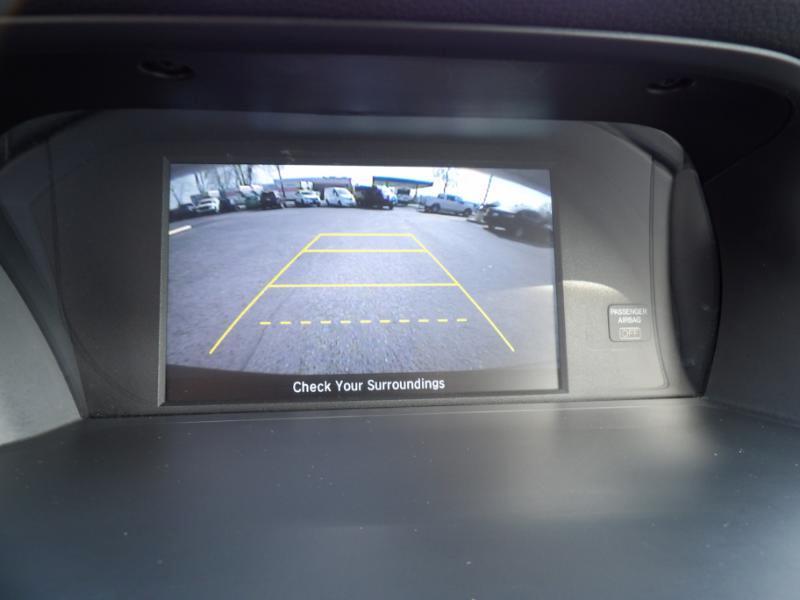 Honda Accord LX sedan 2013