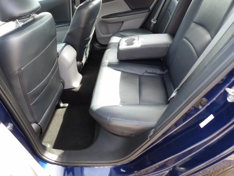 Honda Accord LX sedan 2013