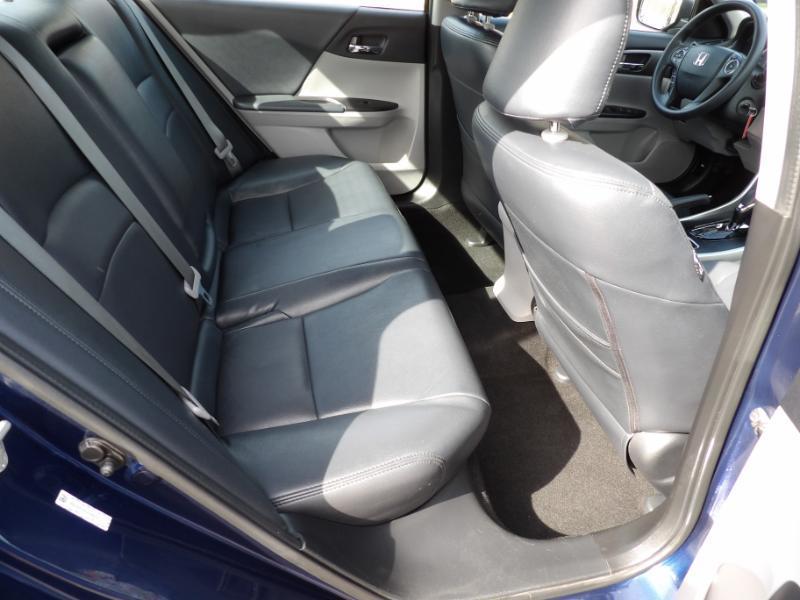 Honda Accord LX sedan 2013