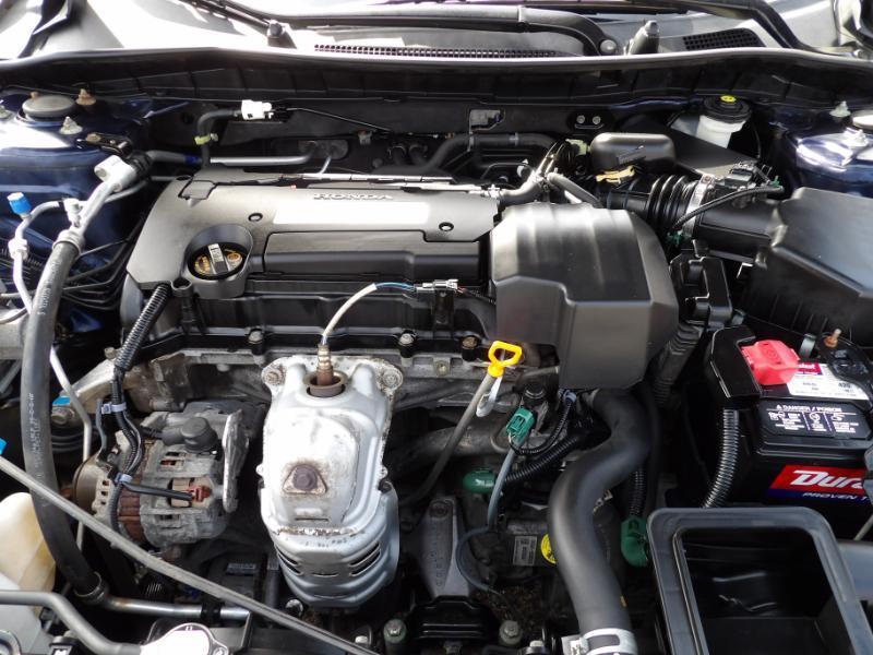 Honda Accord LX sedan 2013