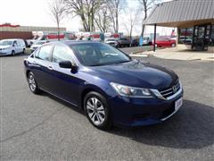 2013 Honda Accord 
