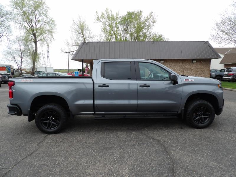 Chevrolet Silverado 1500 LT Trail Boss Crew Cab 4WD 2021