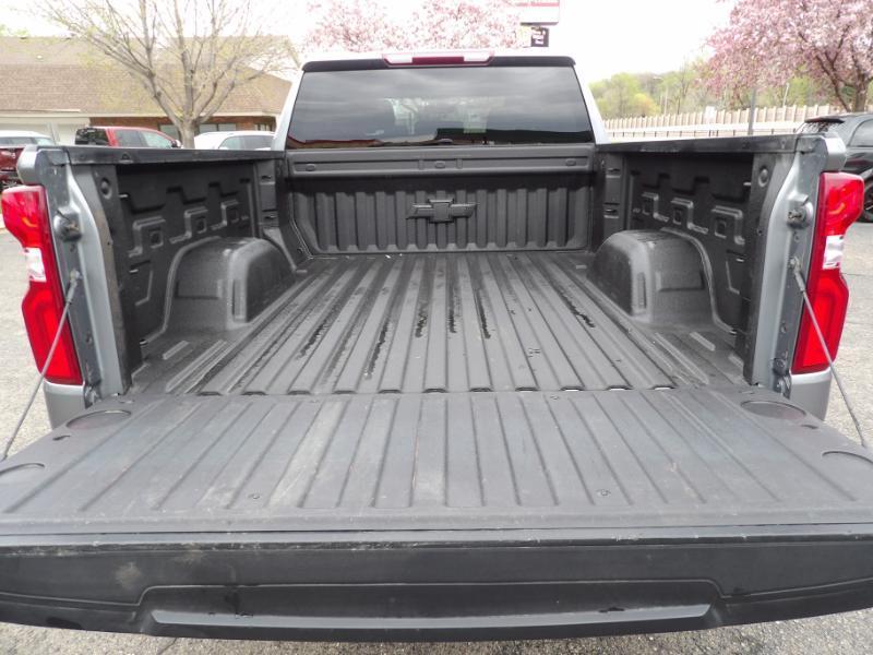 Chevrolet Silverado 1500 LT Trail Boss Crew Cab 4WD 2021