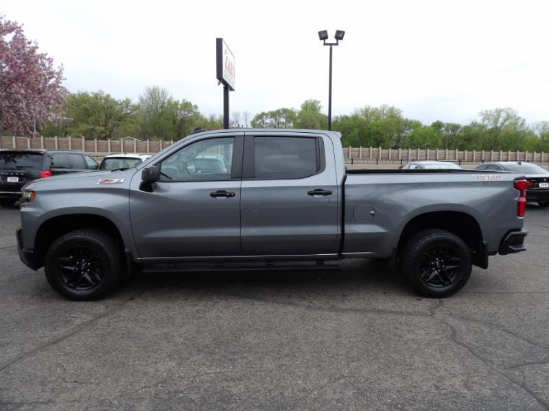 Chevrolet Silverado 1500 LT Trail Boss Crew Cab 4WD 2021