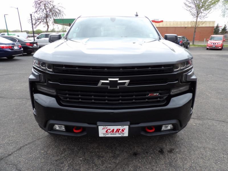 Chevrolet Silverado 1500 LT Trail Boss Crew Cab 4WD 2021