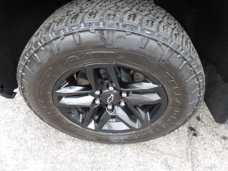 Chevrolet Silverado 1500 LT Trail Boss Crew Cab 4WD 2021