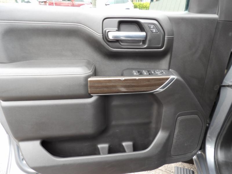 Chevrolet Silverado 1500 LT Trail Boss Crew Cab 4WD 2021