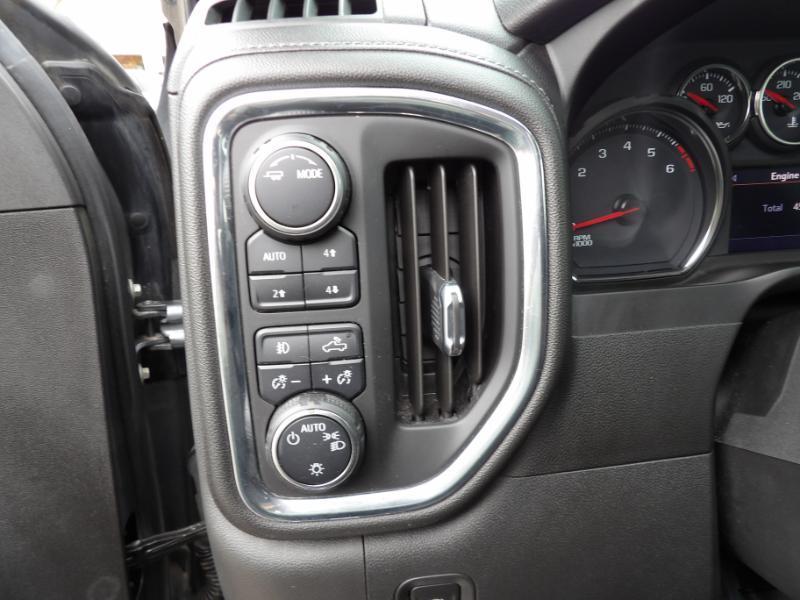 Chevrolet Silverado 1500 LT Trail Boss Crew Cab 4WD 2021
