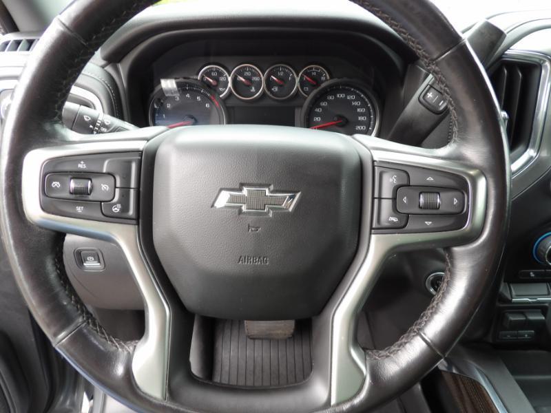 Chevrolet Silverado 1500 LT Trail Boss Crew Cab 4WD 2021