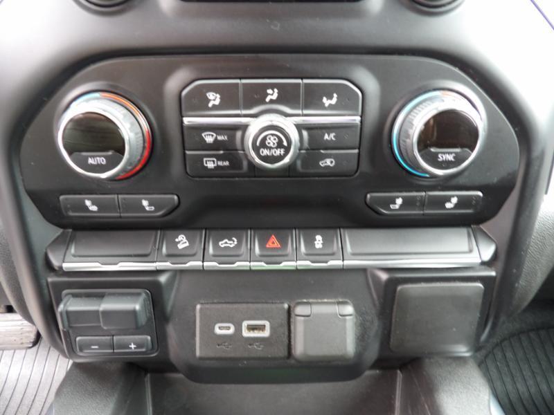 Chevrolet Silverado 1500 LT Trail Boss Crew Cab 4WD 2021
