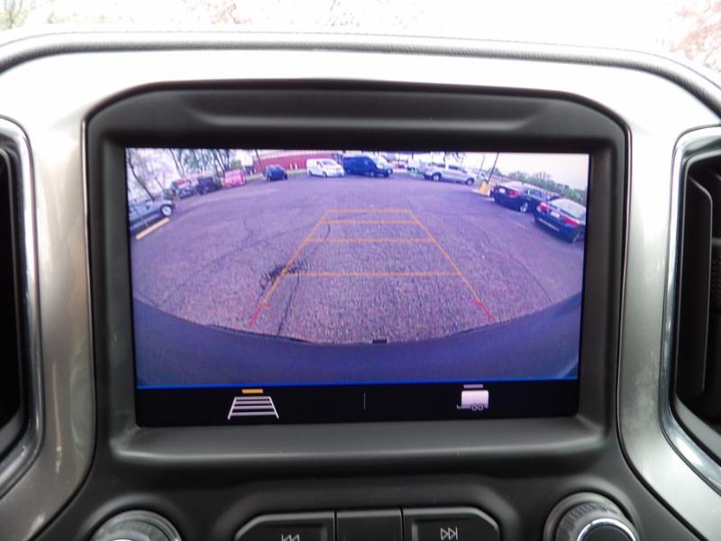 Chevrolet Silverado 1500 LT Trail Boss Crew Cab 4WD 2021