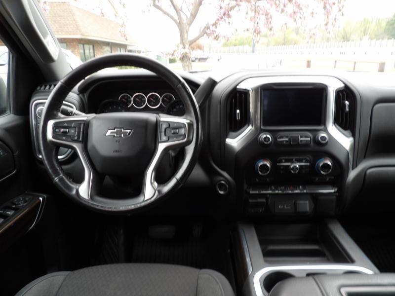 Chevrolet Silverado 1500 LT Trail Boss Crew Cab 4WD 2021