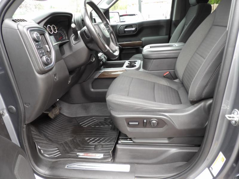 Chevrolet Silverado 1500 LT Trail Boss Crew Cab 4WD 2021