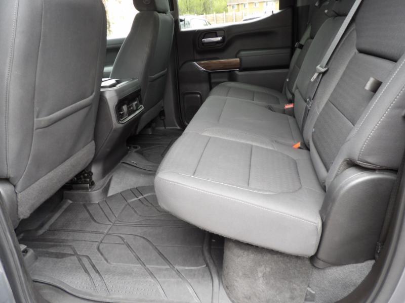 Chevrolet Silverado 1500 LT Trail Boss Crew Cab 4WD 2021