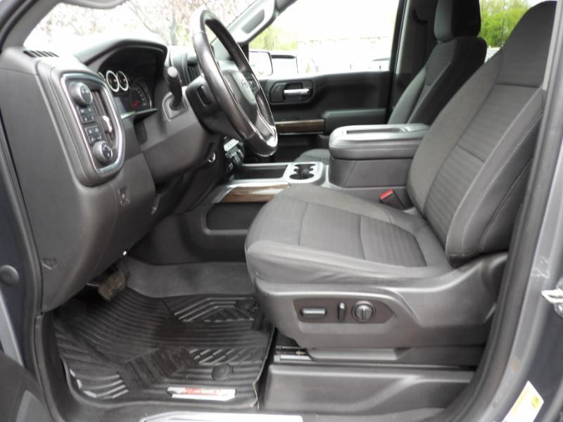 Chevrolet Silverado 1500 LT Trail Boss Crew Cab 4WD 2021