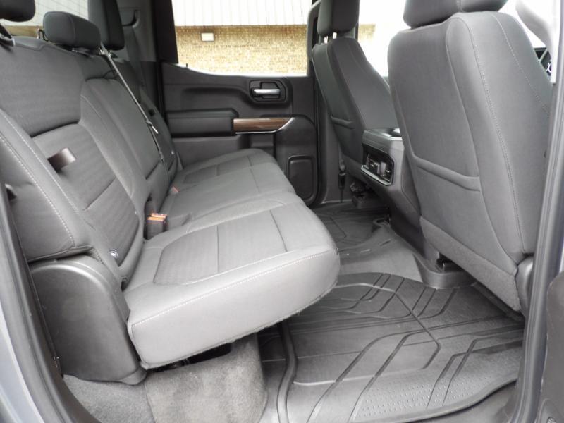 Chevrolet Silverado 1500 LT Trail Boss Crew Cab 4WD 2021