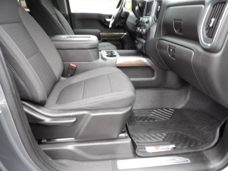 Chevrolet Silverado 1500 LT Trail Boss Crew Cab 4WD 2021