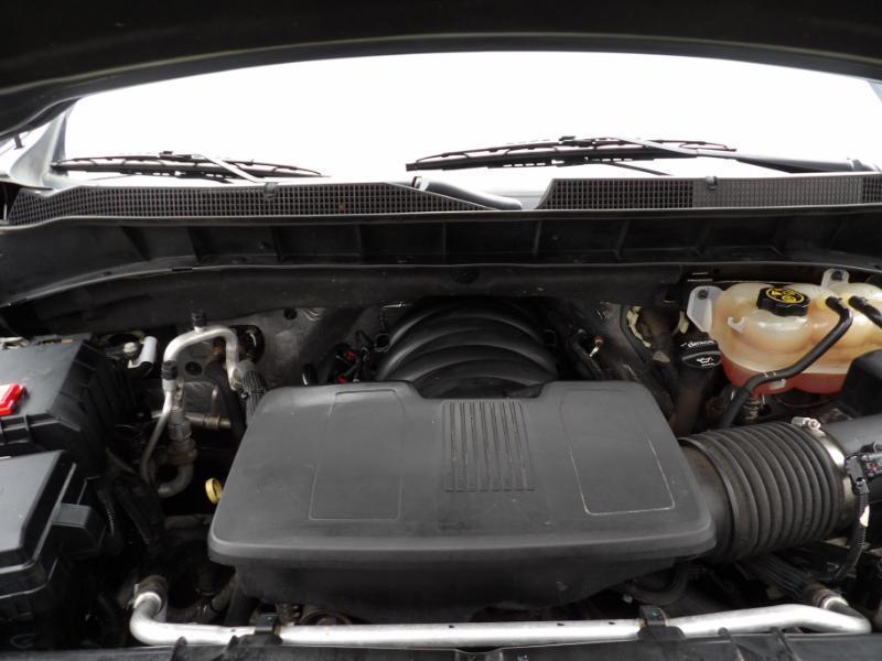 Chevrolet Silverado 1500 LT Trail Boss Crew Cab 4WD 2021