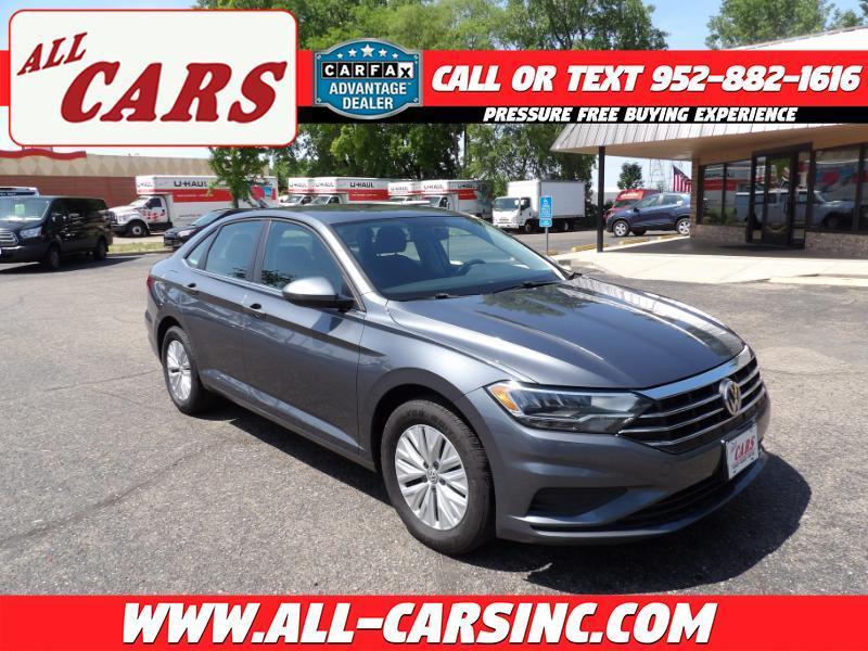 2019 Volkswagen Jetta 1.4T S Auto