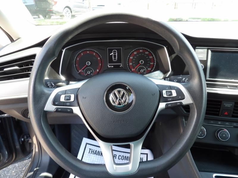 Volkswagen Jetta 1.4T S Auto 2019