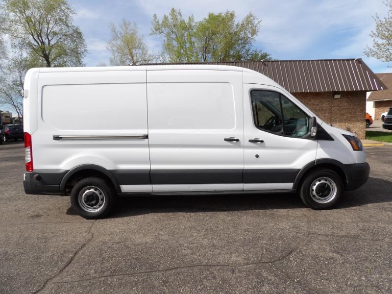 Ford Transit 350 Van Med. Roof w/Sliding Pass. 148-in. WB 2018