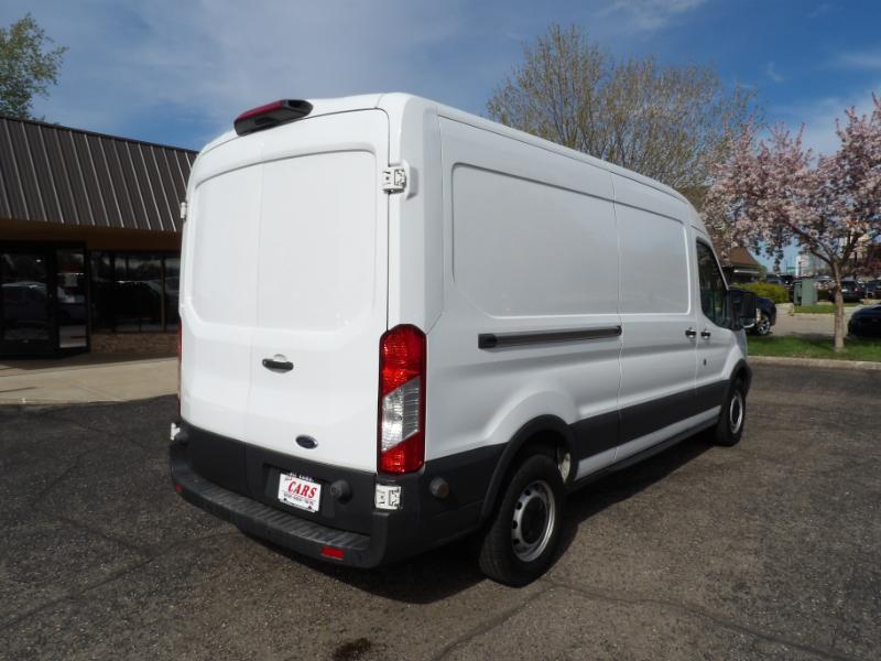 Ford Transit 350 Van Med. Roof w/Sliding Pass. 148-in. WB 2018