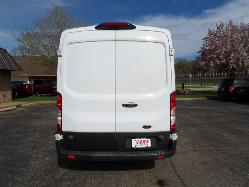 Ford Transit 350 Van Med. Roof w/Sliding Pass. 148-in. WB 2018