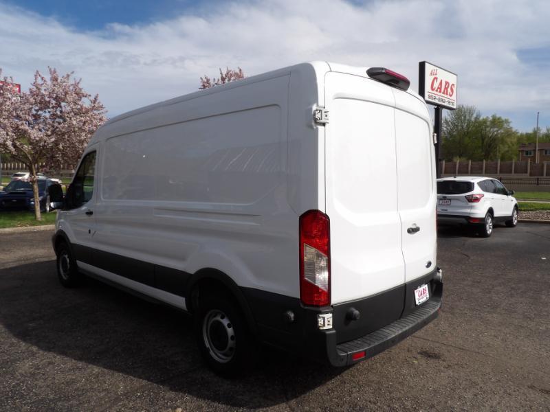 Ford Transit 350 Van Med. Roof w/Sliding Pass. 148-in. WB 2018