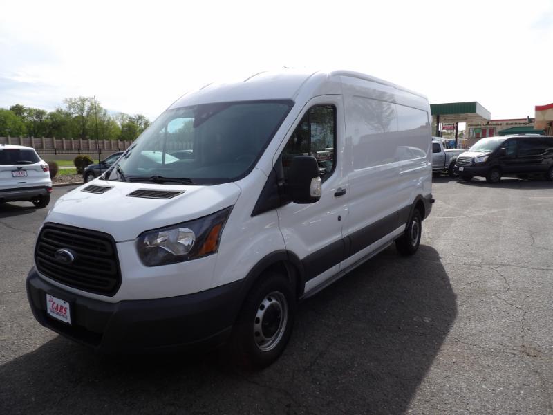 Ford Transit 350 Van Med. Roof w/Sliding Pass. 148-in. WB 2018