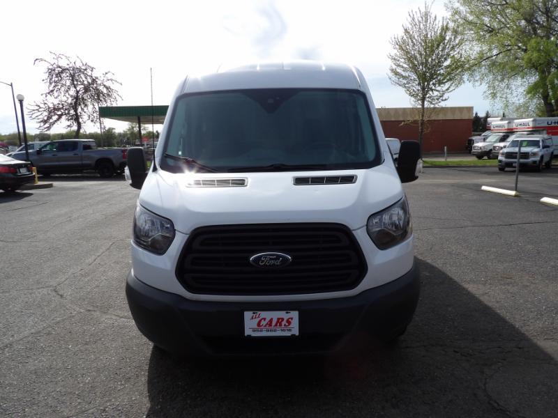 Ford Transit 350 Van Med. Roof w/Sliding Pass. 148-in. WB 2018