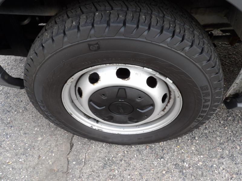 Ford Transit 350 Van Med. Roof w/Sliding Pass. 148-in. WB 2018