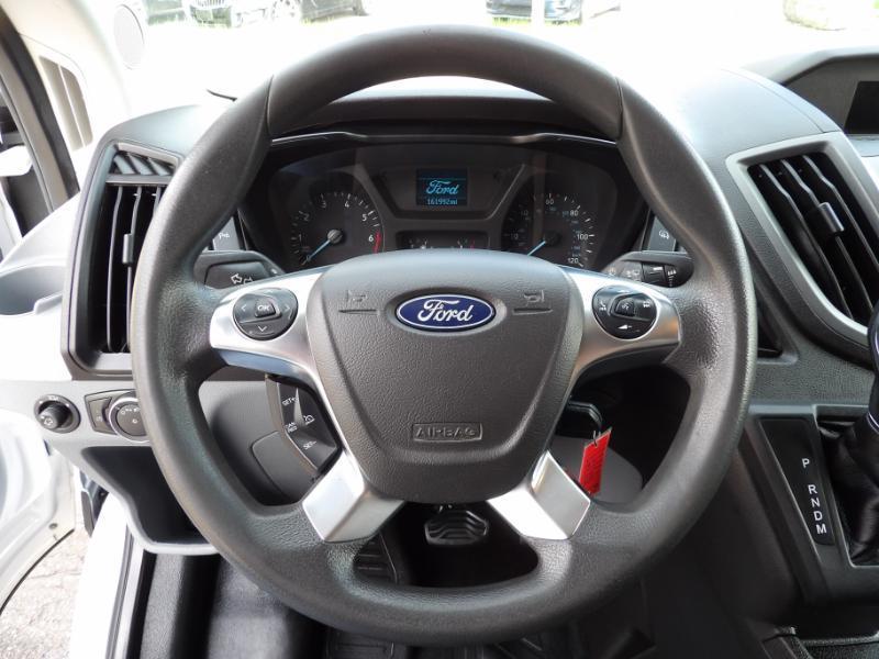 Ford Transit 350 Van Med. Roof w/Sliding Pass. 148-in. WB 2018