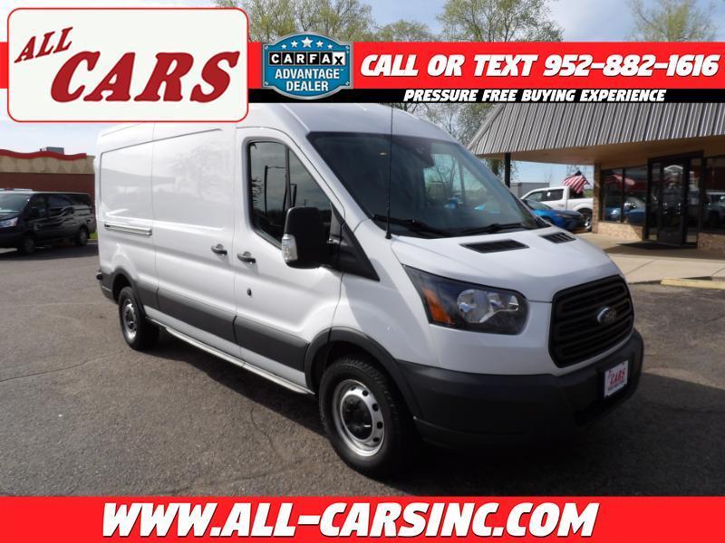 2018 Ford Transit 350 Van Med. Roof w/Sliding Pass. 148-in. WB
