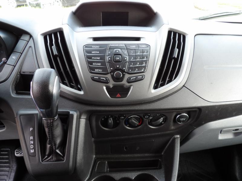 Ford Transit 350 Van Med. Roof w/Sliding Pass. 148-in. WB 2018