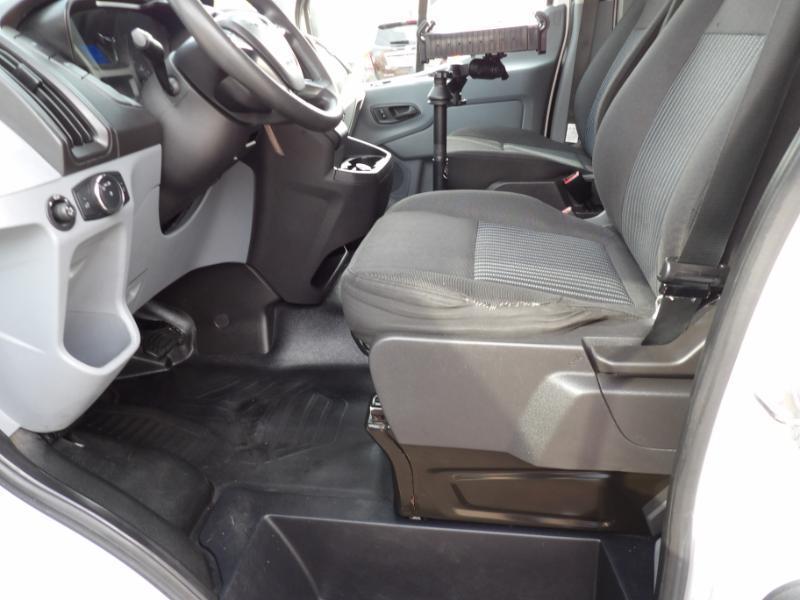 Ford Transit 350 Van Med. Roof w/Sliding Pass. 148-in. WB 2018