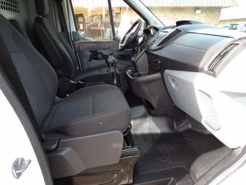 Ford Transit 350 Van Med. Roof w/Sliding Pass. 148-in. WB 2018