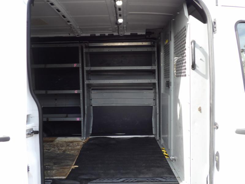 Ford Transit 350 Van Med. Roof w/Sliding Pass. 148-in. WB 2018