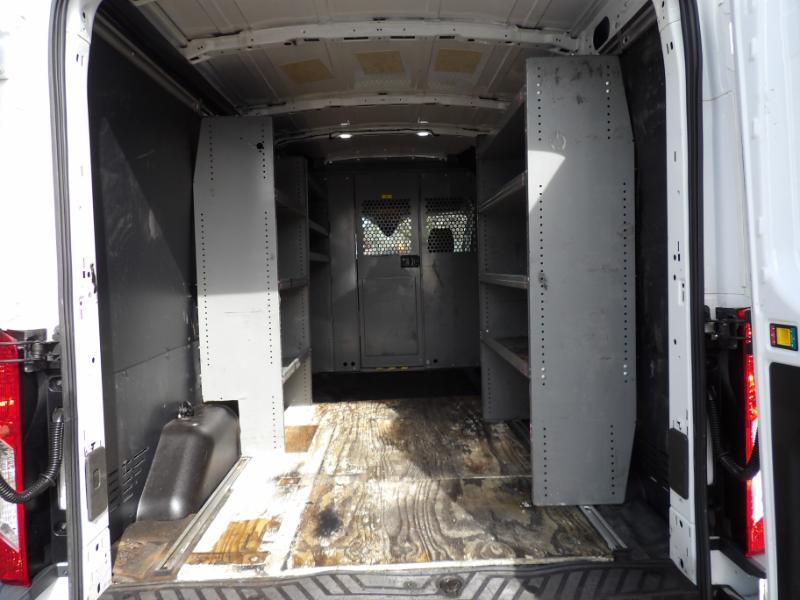 Ford Transit 350 Van Med. Roof w/Sliding Pass. 148-in. WB 2018