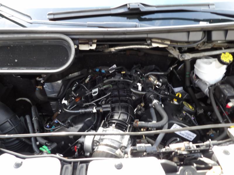 Ford Transit 350 Van Med. Roof w/Sliding Pass. 148-in. WB 2018