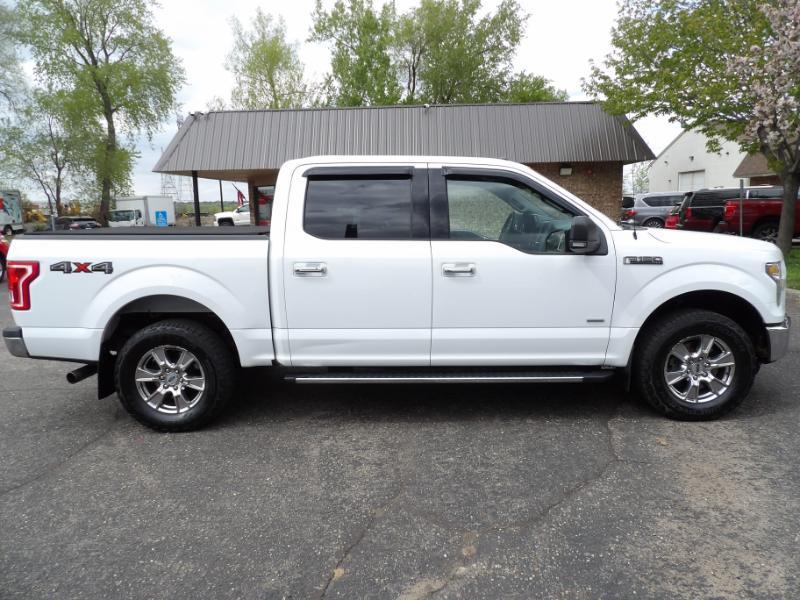 Ford F-150 XLT 4WD SuperCrew 5.5' Box 2016