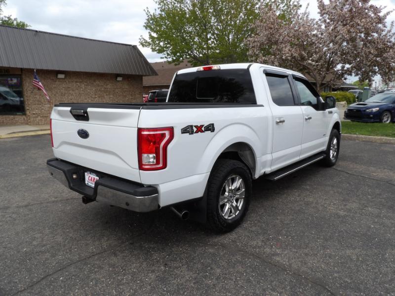Ford F-150 XLT 4WD SuperCrew 5.5' Box 2016